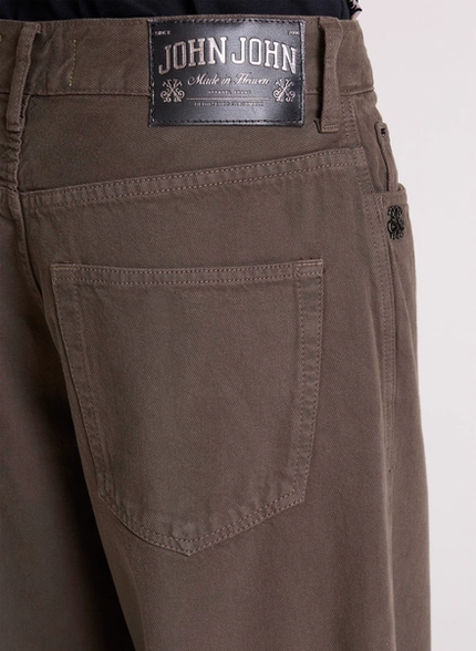 Calça Balloon Brown - John John