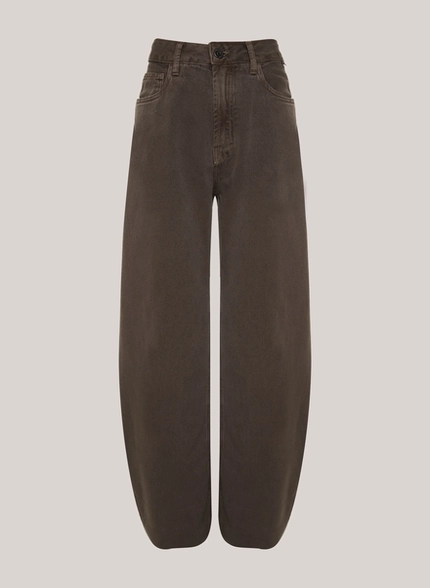 Calça Balloon Brown - John John