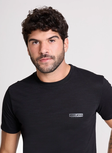 T-Shirt Flame - John John