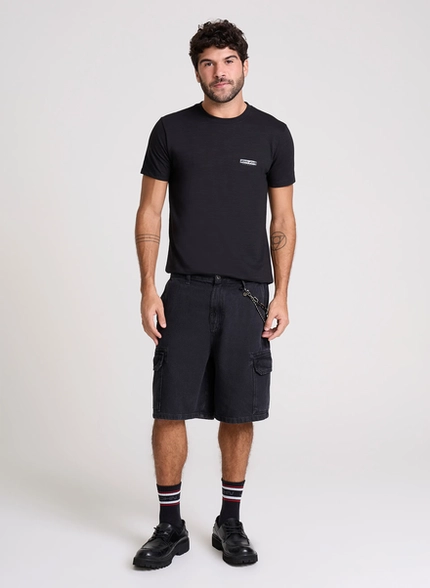 T-Shirt Flame - John John