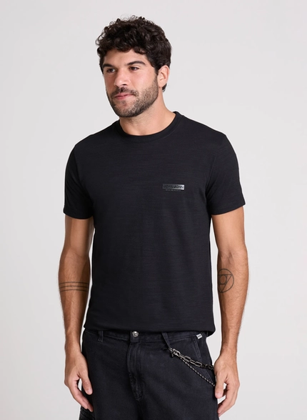 T-Shirt Flame - John John