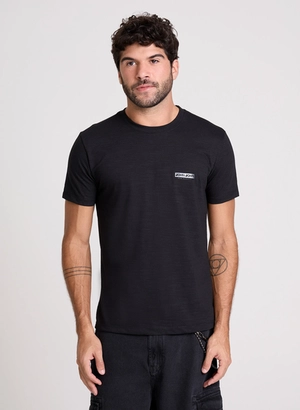 T-Shirt Flame - John John