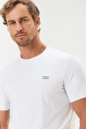 Camiseta Slim Malha Cotton – Invicci