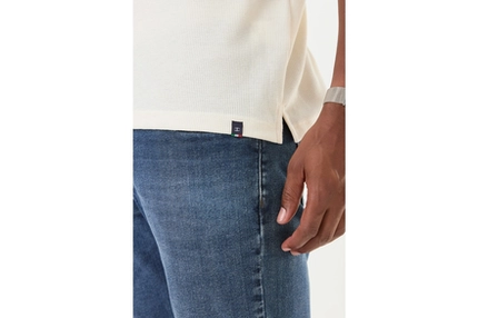 Camisa Polo Regular Malha Egito - Invicci