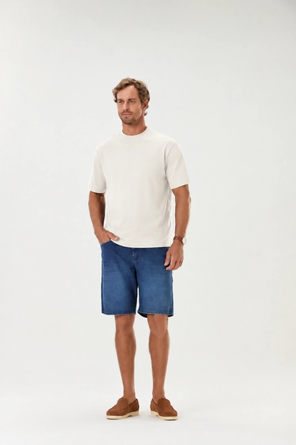 Camiseta Básica Comfort - Invicci
