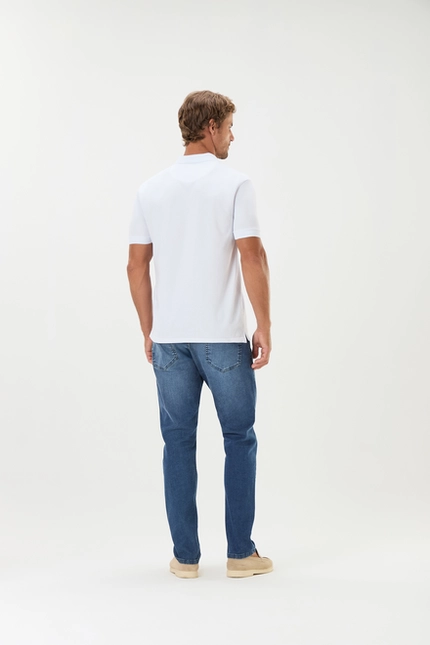 Camisa Polo Regular Piquet – Invicci