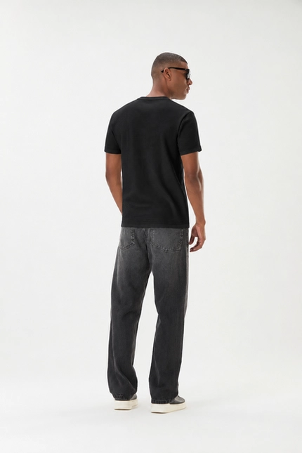 Camiseta Regular Texturizada - Invicci