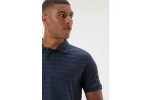 Camisa Polo Regular Listrada - Invicci