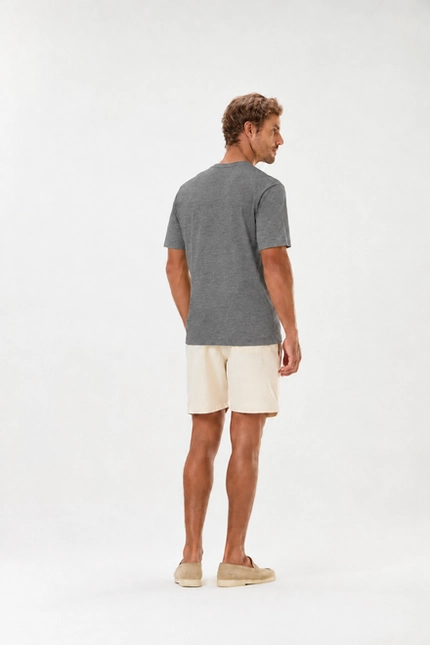 Camiseta Regular Estampada – Invicci