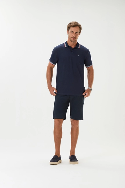 Camisa Polo Regular Piquet – Invicci
