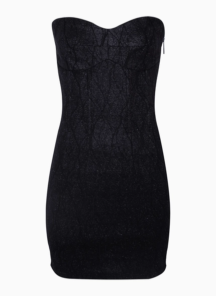 Vestido Lucy Shinny – John John