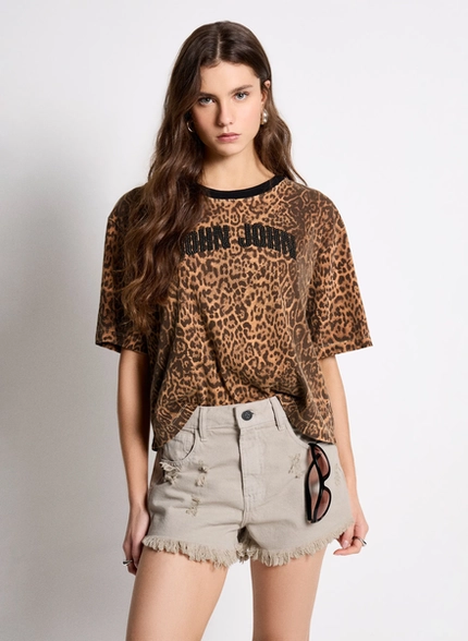 T-Shirt Savage Summer – John John