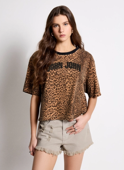 T-Shirt Savage Summer – John John