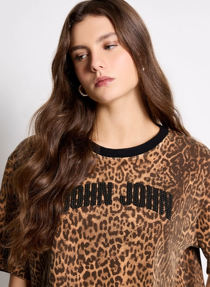 T-Shirt Savage Summer – John John