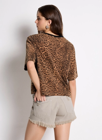 T-Shirt Savage Summer – John John