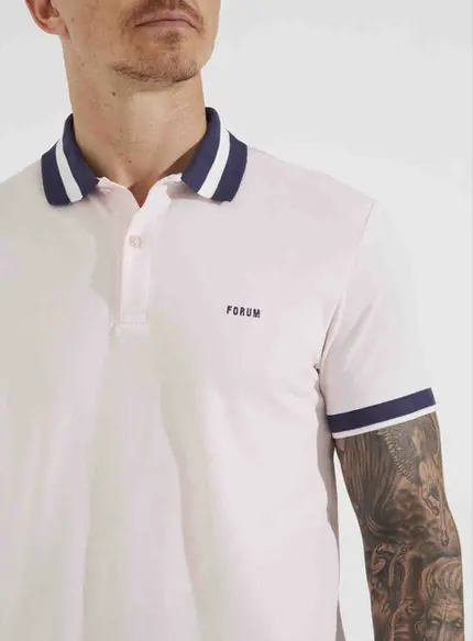 Camisa Polo - Forum