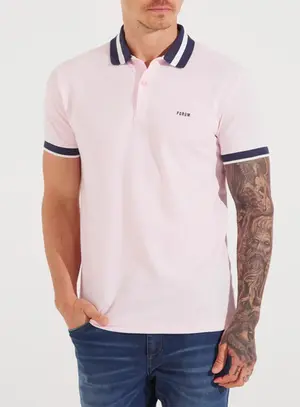 Camisa Polo - Forum