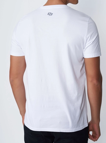 Camiseta Com Estampa - Colcci