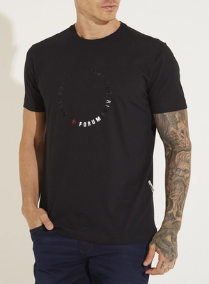 Camiseta Com Estampa - Forum