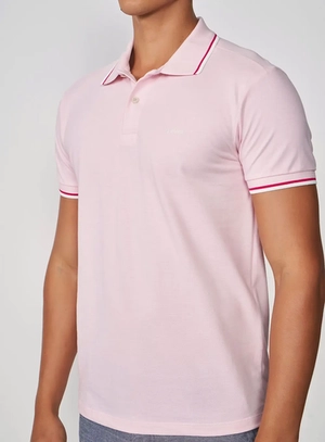 Polo Comfort com Detalhe - Colcci