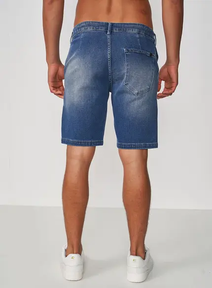 Bermuda Jeans Davi - Colcci