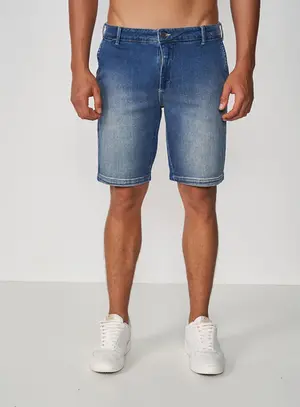 Bermuda Jeans Davi - Colcci