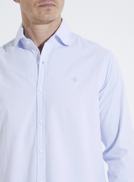 Camisa Slim Fit - Forum