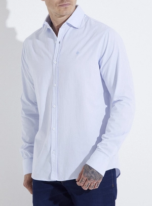 Camisa Slim Fit - Forum