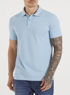 Camisa Polo Comfort - Forum