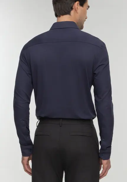 Camisa Slim Fit - Hangar