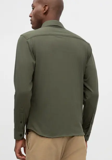 Camisa Slim Fit - Hangar