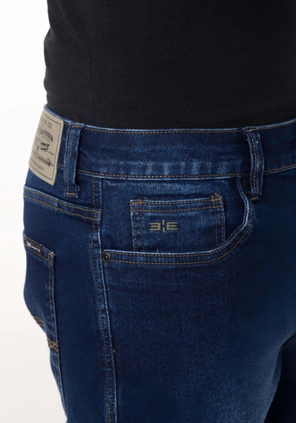 Bermuda Jeans Reta – Hangar