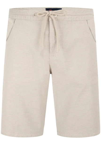 Bermuda Jogger em Sarja – Hangar
