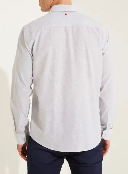 Camisa Relax Xadrez - Forum