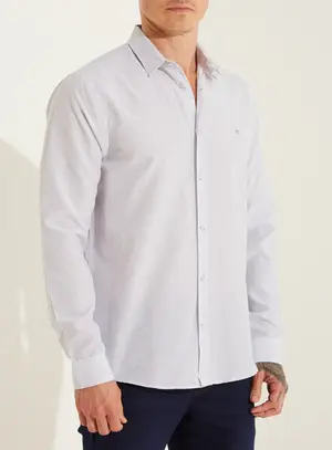 Camisa Relax Xadrez - Forum