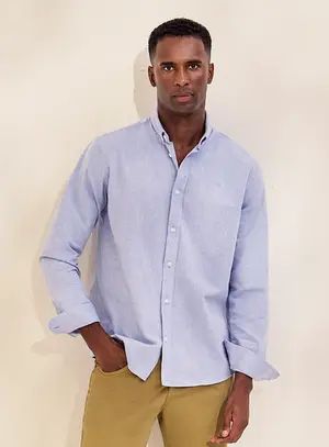 Camisa Relax - Forum
