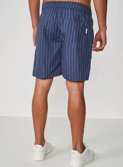 Bermuda Listrada Comfy - Colcci