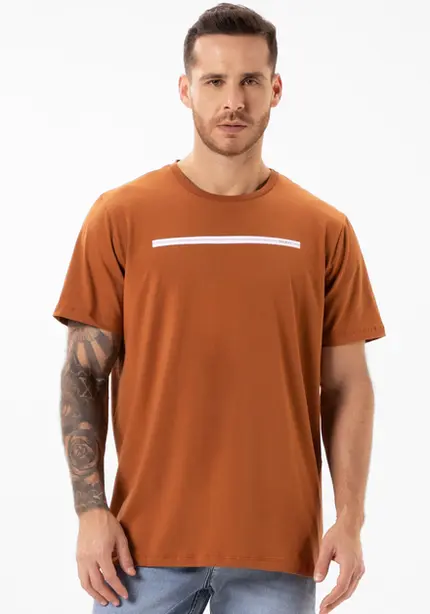 Camiseta Regular - Invicci