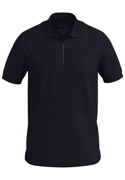Camisa Polo Com Zíper - Hangar