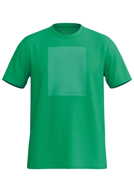 Camiseta Estampa Bloco – Hangar