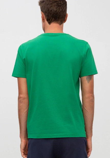 Camiseta Estampa Bloco – Hangar