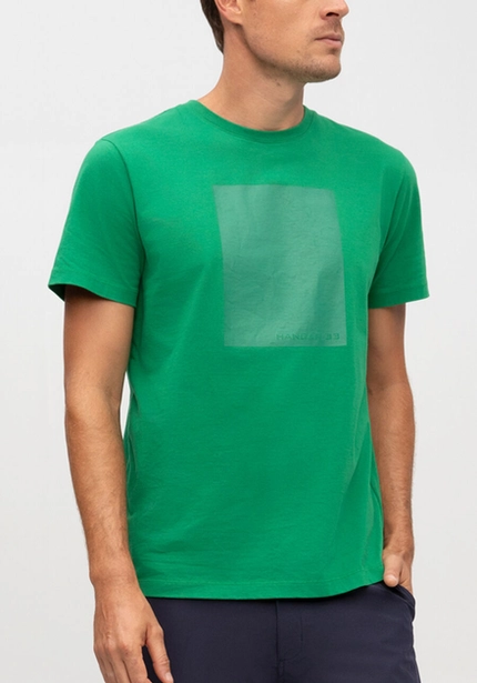 Camiseta Estampa Bloco – Hangar