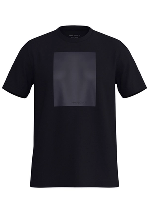 Camiseta Estampa Bloco – Hangar