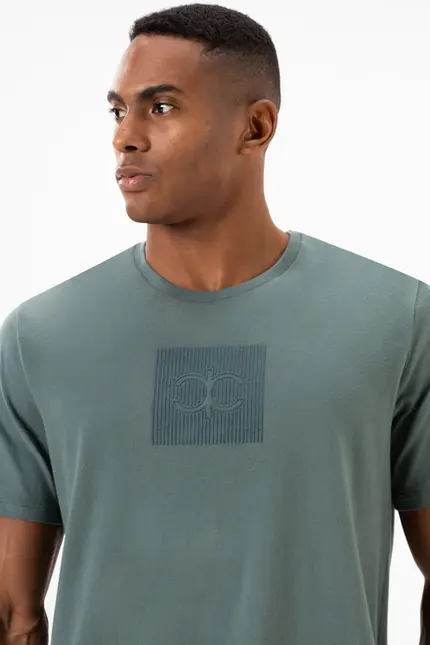 Camiseta Malha Peletizada - Invicci