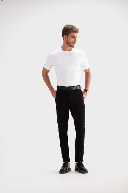 Camiseta Algodão Peruano Básica – Invicci