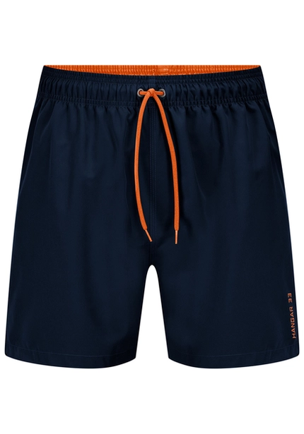 Shorts com Bolso Lapela - Hangar