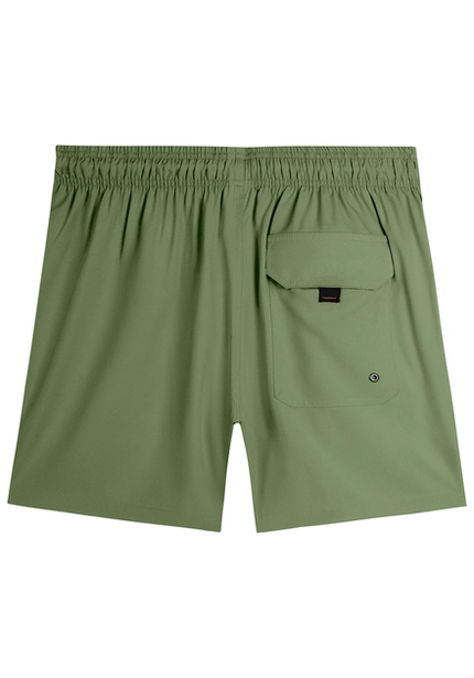 Shorts com Bolso Lapela - Hangar