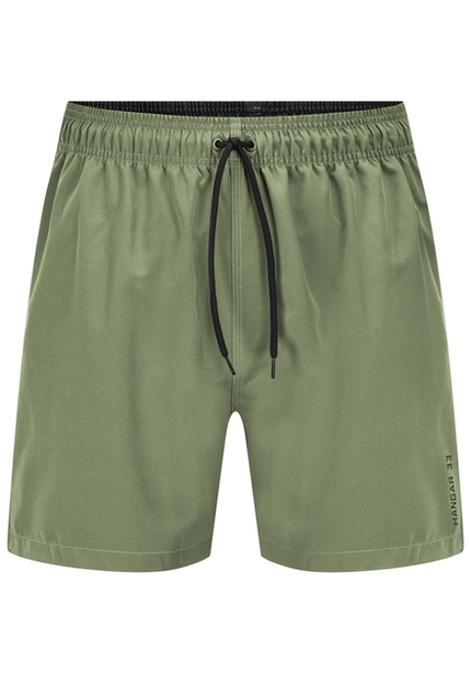 Shorts com Bolso Lapela - Hangar