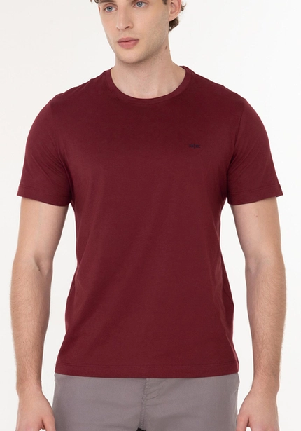 Camiseta Básica Malha Pima – Hangar