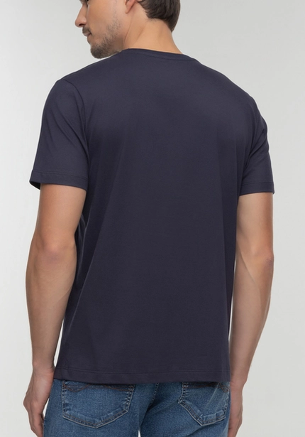 Camiseta Básica Malha Pima – Hangar